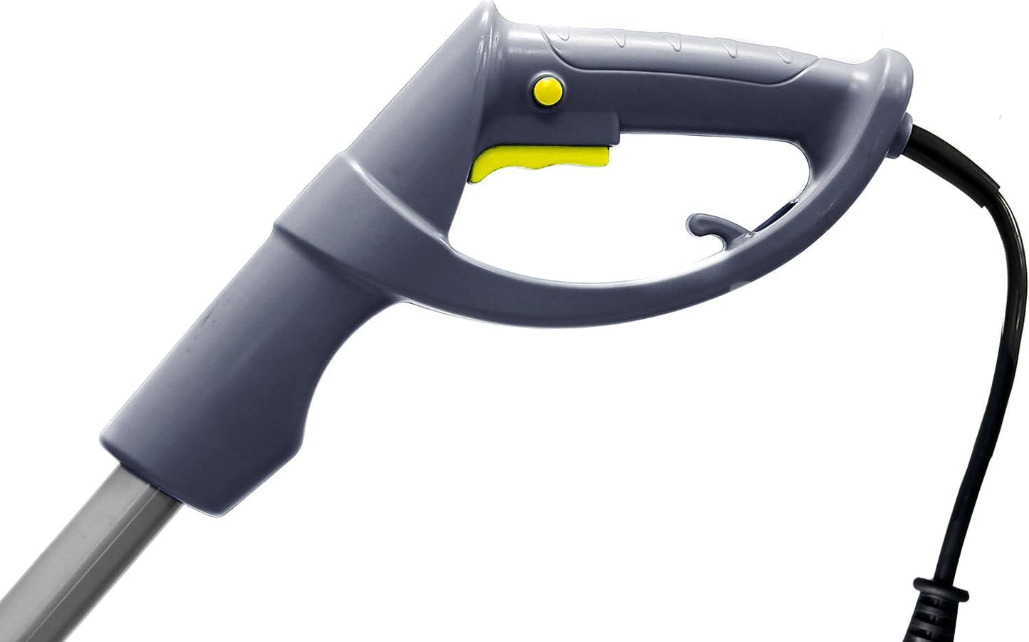 15D FANZTOOL 300W Gartenfräse mit 4 Robusten Hackmessern, Verstellbarem Griff
