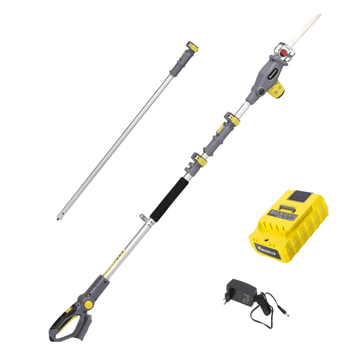 29A Blade-Tec Teleskop 20V Akku Hochentaster säbelsäge Handsäge