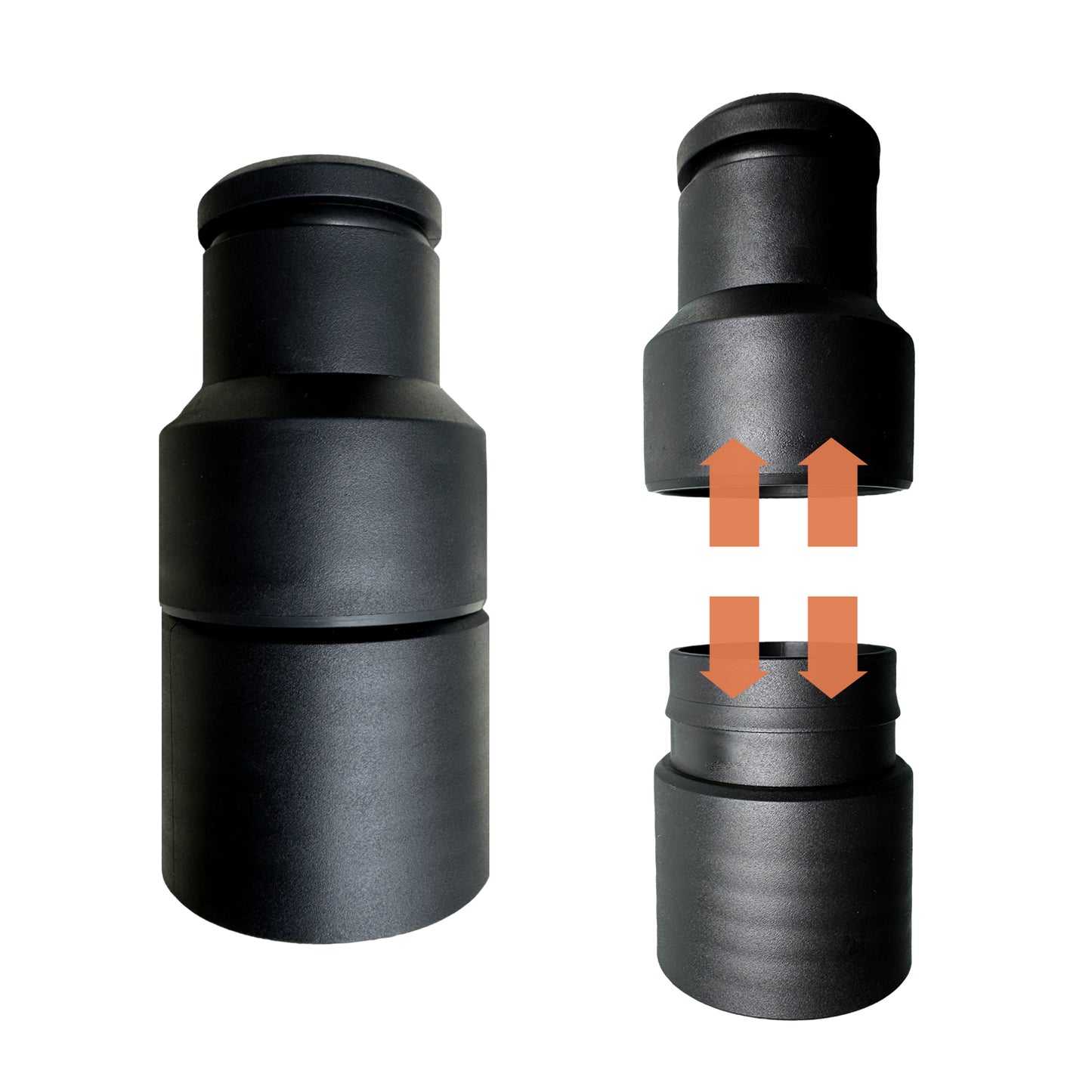 FANZTOOL Staubsauger Adapter NEU