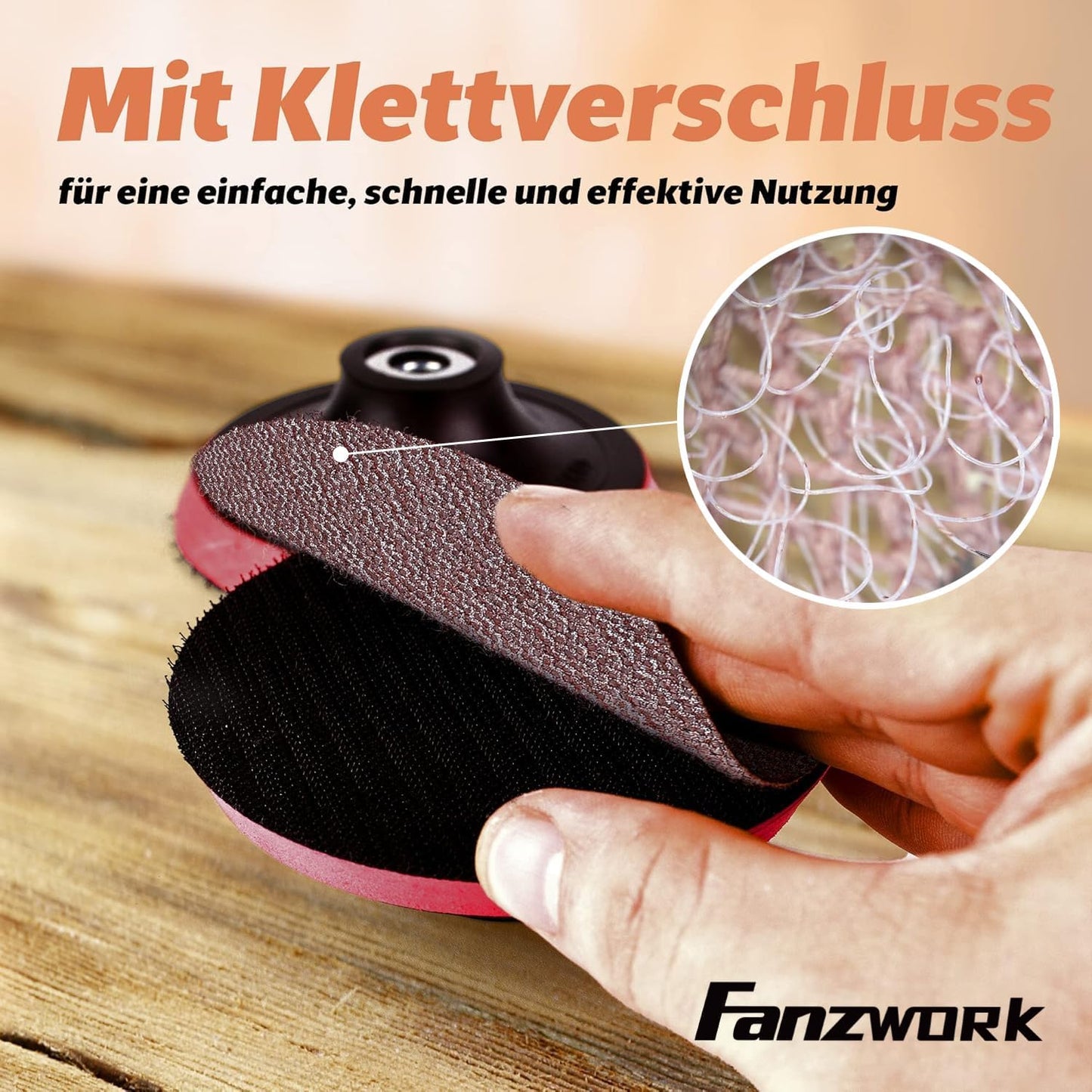 Schleifgitter Set P120 27 Stk.