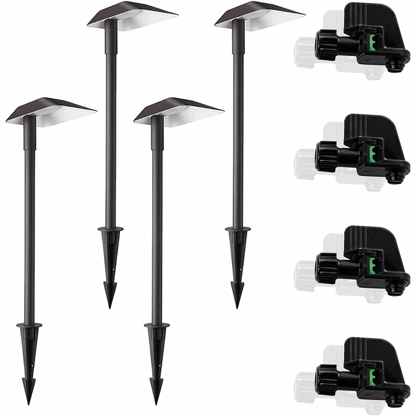 FANZTOOL Zusatz Lampe