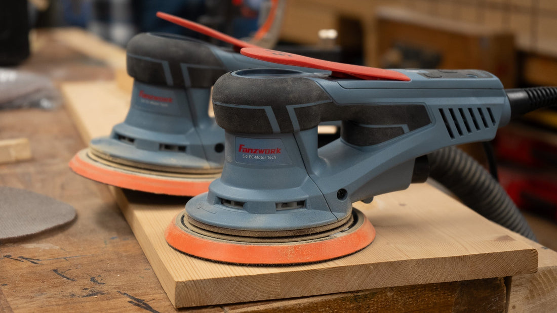 FANZTOOL zu Besuch bei der AWO Hobbywerkstatt – Ein Treffpunkt für Holzliebhaber