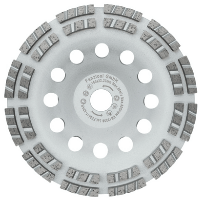 FANZTOOL Diamantschleiftopf