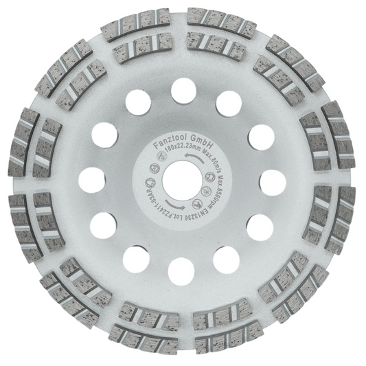 FANZTOOL Diamantschleiftopf