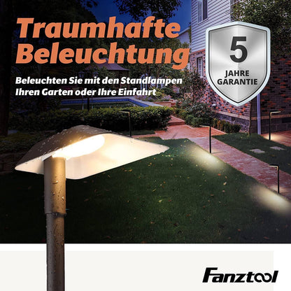FANZTOOL Zusatz Lampe