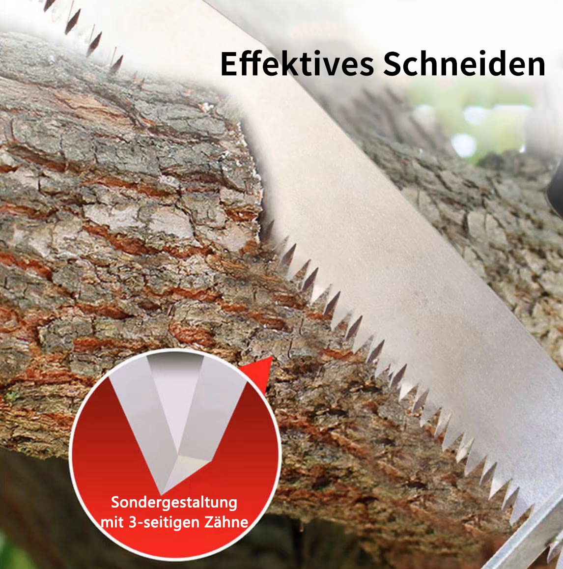 FANZTOOL Sägeblatt für Hochentaster - Fanztool