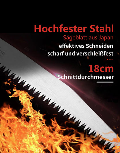 FANZTOOL Sägeblatt für Hochentaster - Fanztool