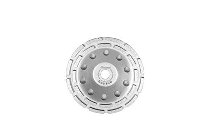 #4 FANZTOOL Diamantschleiftopf 180 mm + Absaughaube für Winkelschleifer Betonschleifer