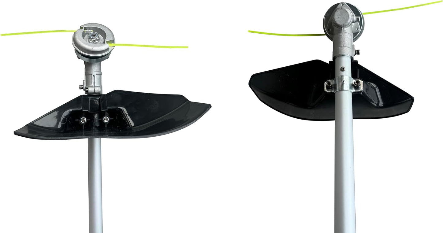 Fanztool Rasentrimmer Messer Fadenkopf