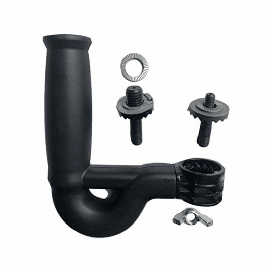 FANZTOOL Zusatzhandgriff für Winkelschleifer Schleifmaschine mit M14 M10 M8