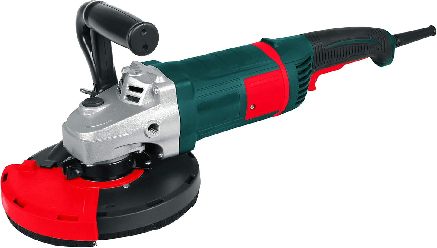 FANZTOOL Zusatzhandgriff für Winkelschleifer Schleifmaschine mit M14 M10 M8