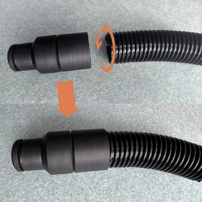 FANZTOOL Staubsauger Adapter NEU