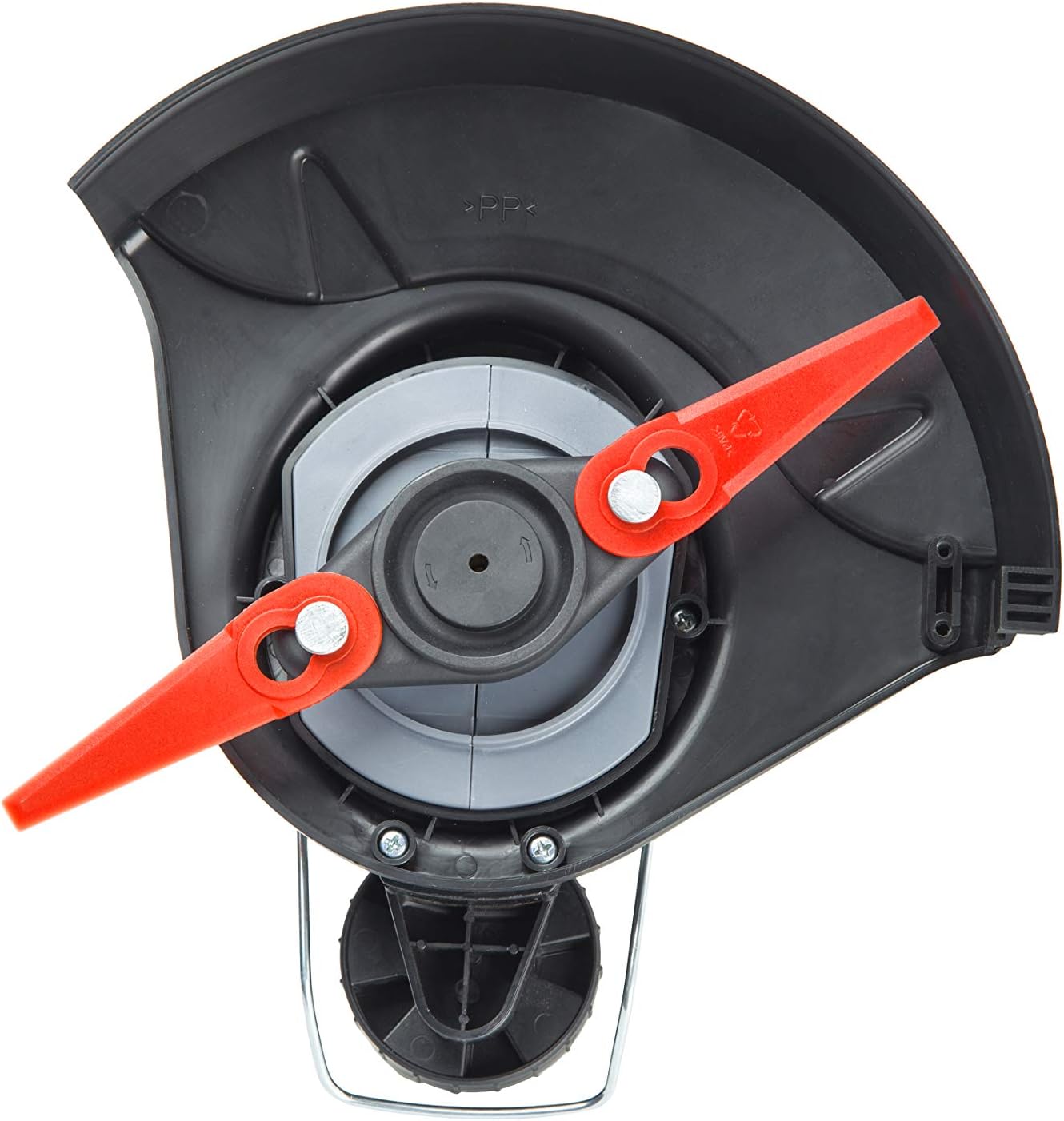 FANZTOOL Rasentrimmer-Zubehör Rasentrimmermesser für Rasentrimmer 20Stk. - Fanztool
