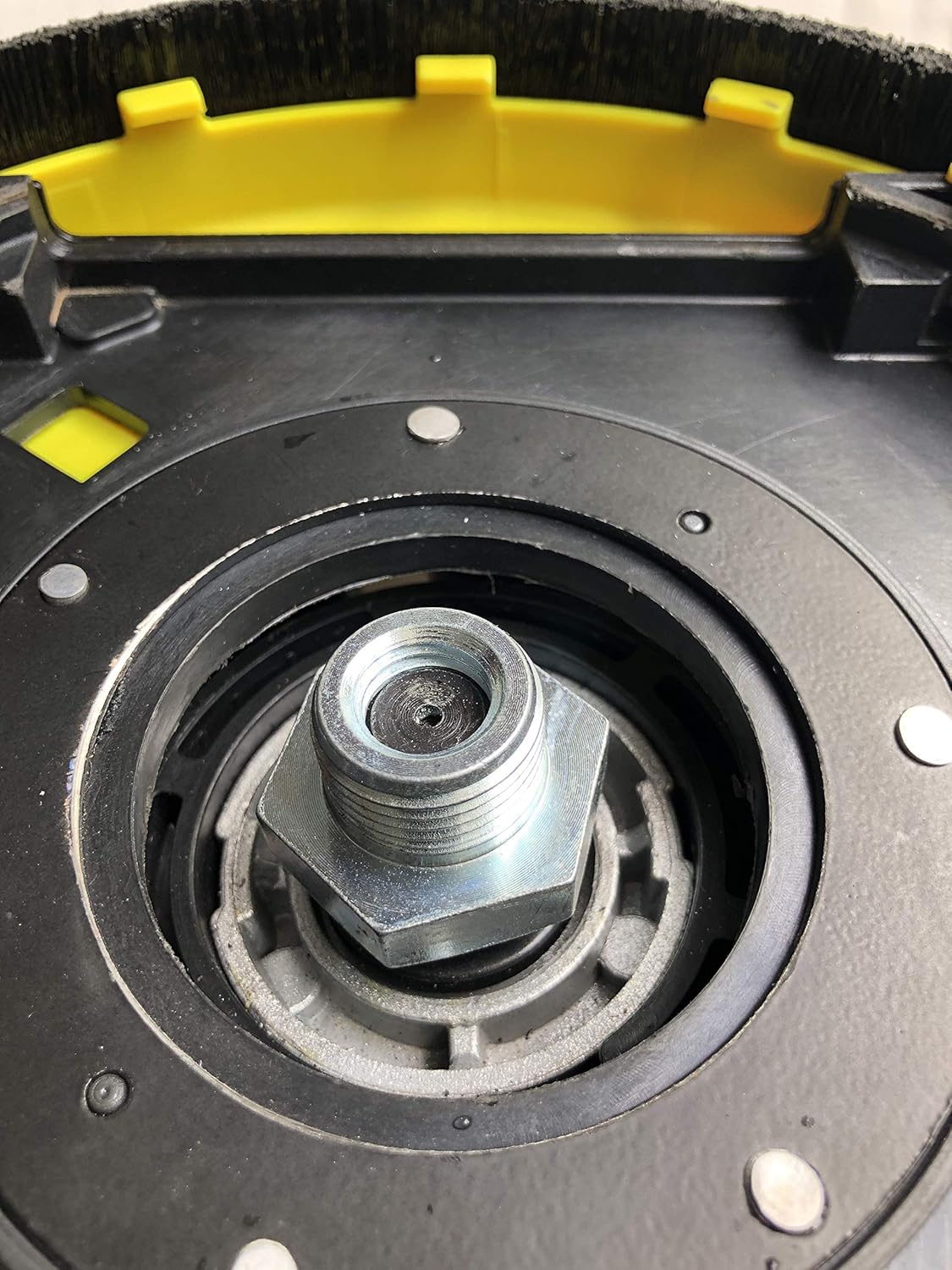 FANZTOOL M14 Schraube Adapter für Schleiftopf-Erhöhung - Fanztool