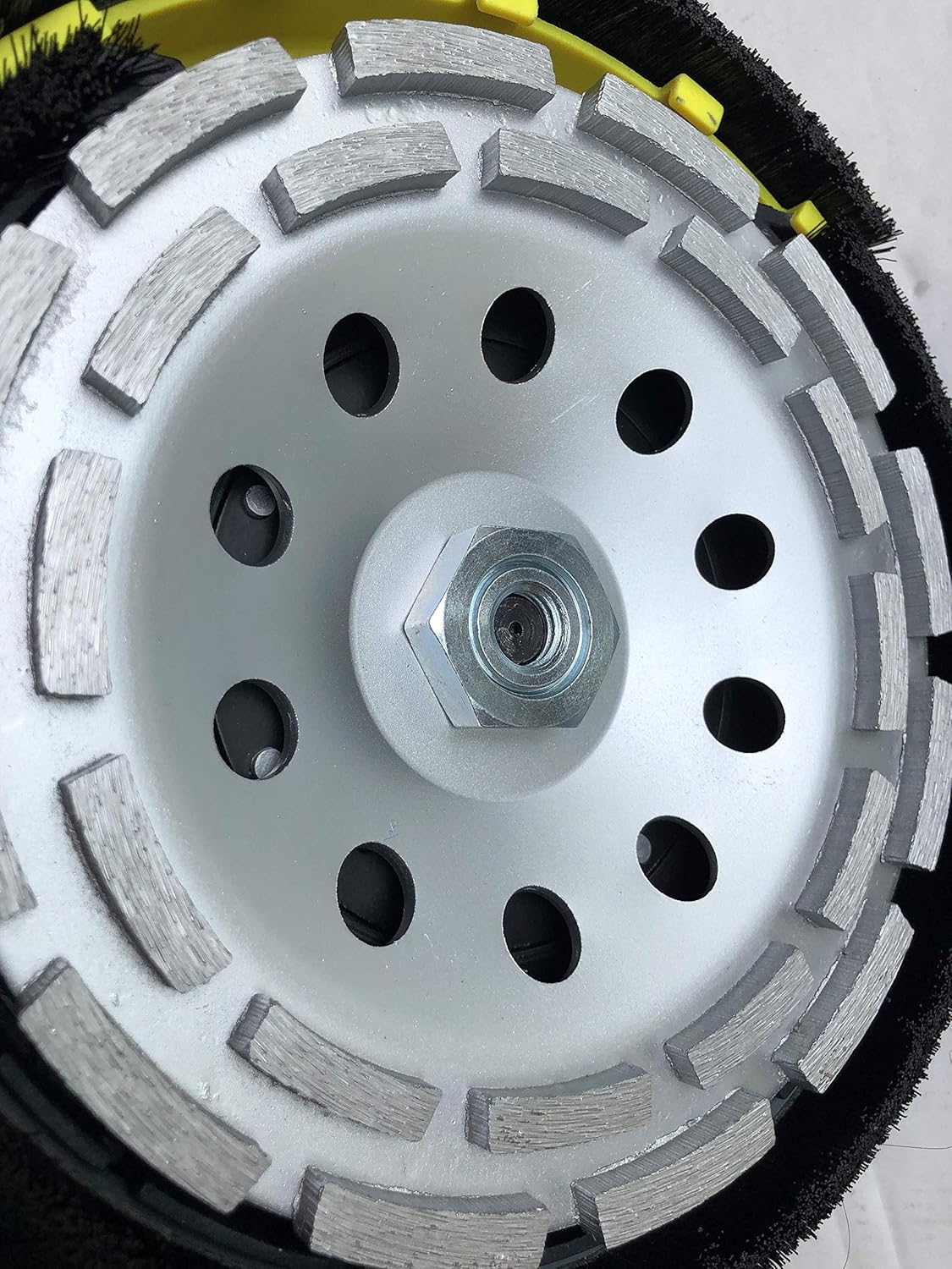 FANZTOOL M14 Schraube Adapter für Schleiftopf-Erhöhung - Fanztool