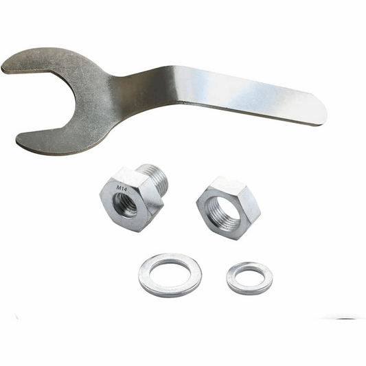 FANZTOOL M14 Schraube Adapter für Schleiftopf-Erhöhung