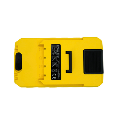 Taille-haie à batterie FANZTOOL 20V, perche élagueuse, coupe-herbe (batterie de remplacement 4 Ah)