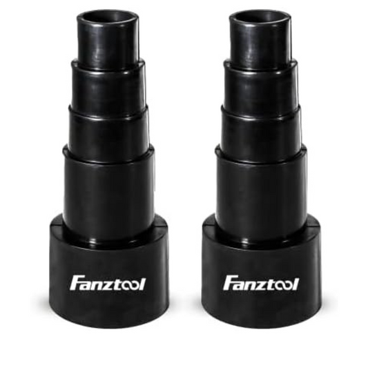FANZTOOL XXL Schlauchadapter 55 mm universal