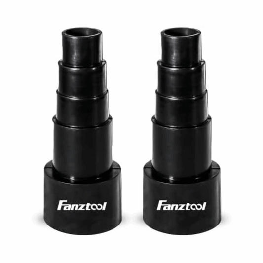 FANZTOOL XXL Schlauchadapter 55 mm universal