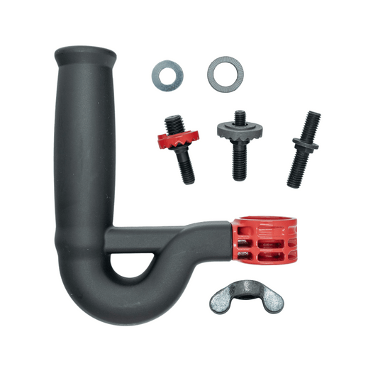 FANZTOOL Zusatzhandgriff für Winkelschleifer Schleifmaschine mit M14 M10 M8