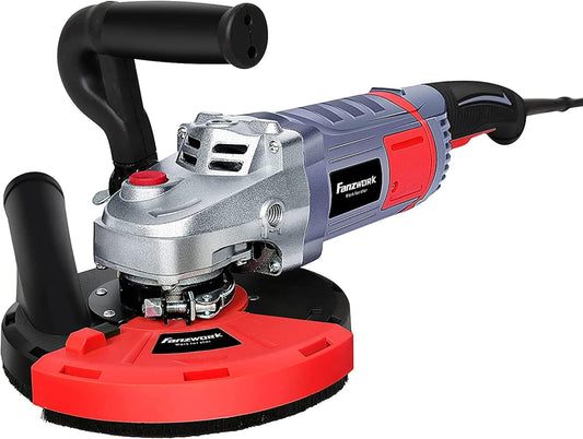 FANZTOOL Zusatzhandgriff für Winkelschleifer Schleifmaschine mit M14 M10 M8