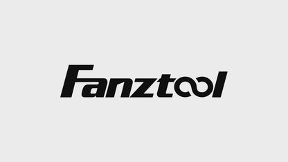 FANZTOOL Teleskop Heckenschere Teleskopstiel(OHNE Akku & Ladegeräte)