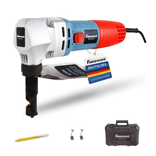 05G FANZWORK Knabber Blechknabber Knabber Nibbler 600W